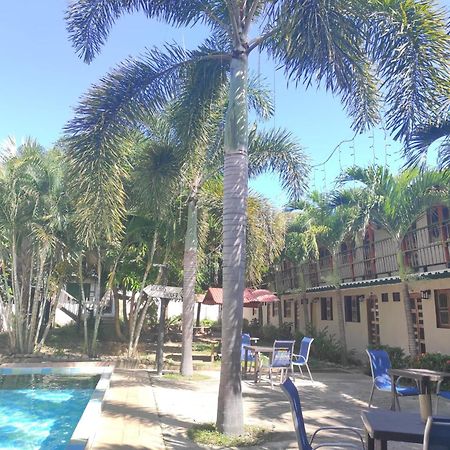 Hostal Luz De Luna Palomino Ngoại thất bức ảnh