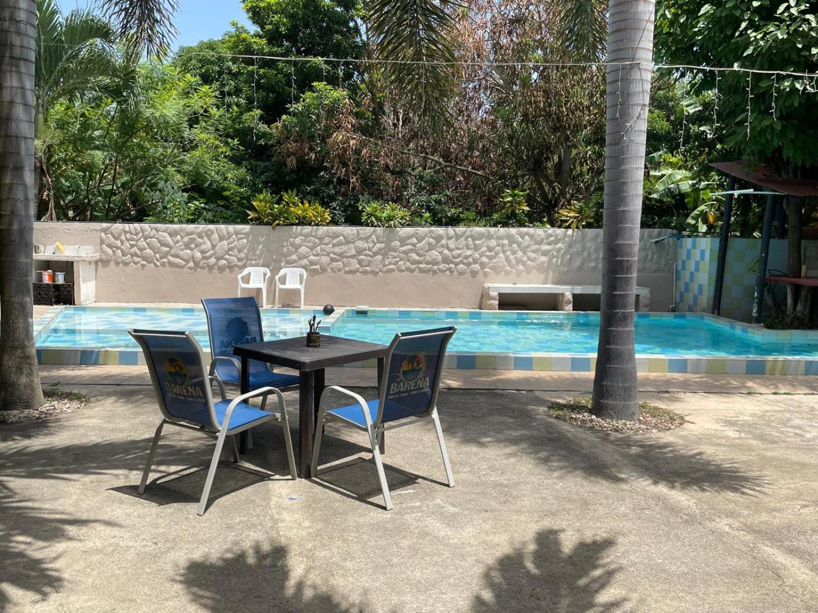 Hostal Luz De Luna Palomino Ngoại thất bức ảnh